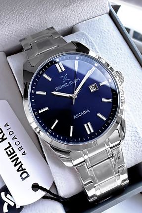 ساعت مچی زنانه 44 میلی متر Daniel Klein - کد 833156213