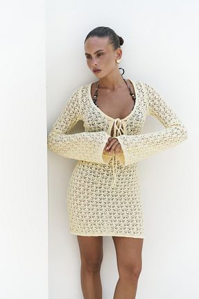 لباس رنگی زنانه تریکو BOHEMAİ - کد 941776670