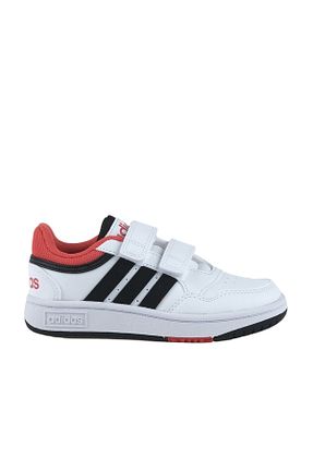 کفش پیاده روی مشکی بچه گانه پارچه ای adidas - کد 817681288