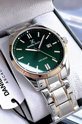 ساعت مچی مردانه 42 میلی متر Daniel Klein - کد 746022798