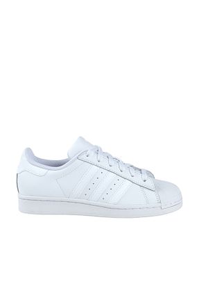 کفش پیاده روی سفید مردانه چرم اصل adidas - کد 752208193
