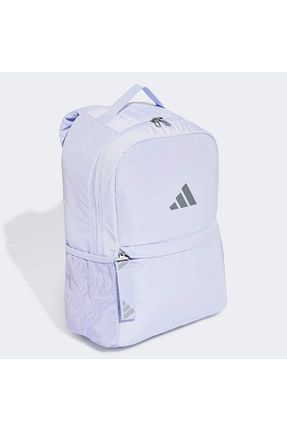 کوله پشتی بنفش زنانه سایز متوسط adidas - کد 888886242