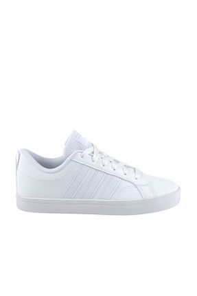 کفش اسنیکر سفید بچه گانه بند دار adidas - کد 841881227
