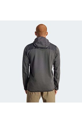 سوئیشرت اسپرت مشکی مردانه رگولار adidas - کد 797779496