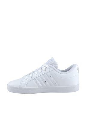 کفش اسنیکر سفید بچه گانه بند دار adidas - کد 841881227