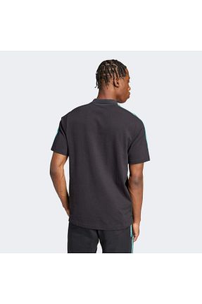 تیشرت اسپرت مشکی مردانه رگولار adidas - کد 898860592