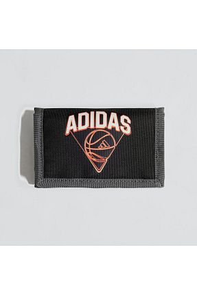 کیف پول مشکی زنانه ابعاد کوچک adidas - کد 887286635