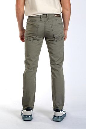 شلوار خاکی مردانه پارچه Lee Cooper - کد 819071588