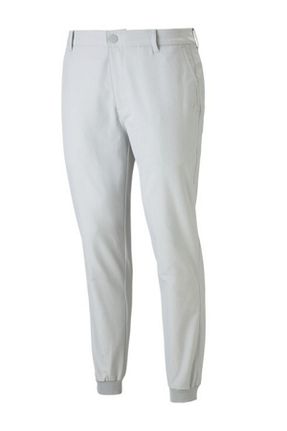 شلوار اسپرت طوسی مردانه پلی استر Puma - کد 818057134
