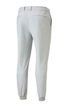 شلوار اسپرت طوسی مردانه پلی استر Puma - کد 818057134
