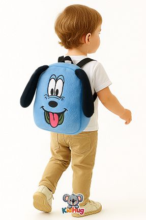 کوله پشتی آبی بچه گانه ابعاد کوچک KidHug - کد 820989457