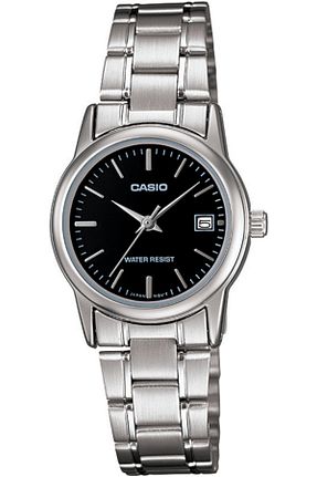 ساعت مچی سفید زنانه 20-25 میلی متر Casio - کد 771324