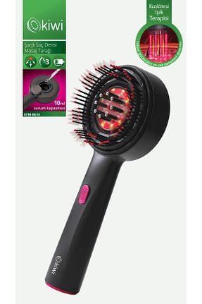 برس و شانه مو مشکی Kiwi - کد 942341944