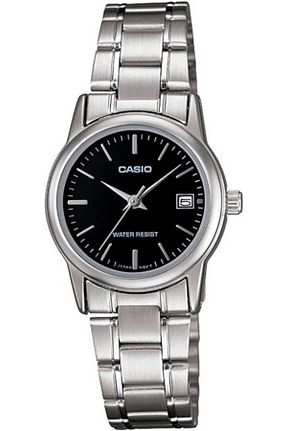 ساعت مچی سفید زنانه 20-25 میلی متر Casio - کد 771324
