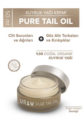 کرم صورت همه انواع پوست Uraw - کد 931926484