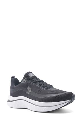 کفش دو و میدانی و تمرینی مشکی مردانه U.S. Polo Assn. - کد 924504220