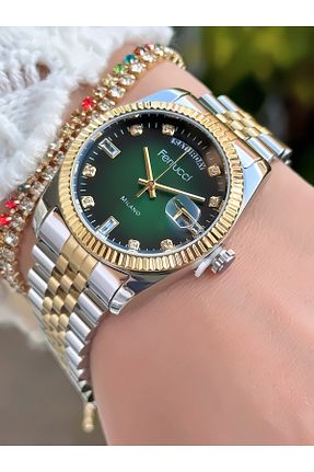 ساعت مچی زنانه 37 میلی متر Ferrucci - کد 938816477