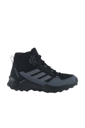 کفش پیاده روی مشکی بچه گانه پارچه ای adidas - کد 861264309