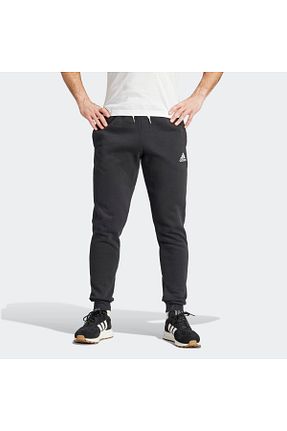 پائین تنه گرمکن اسپرت مشکی مردانه مقاوم در برابر هوای سرد adidas - کد 478618253
