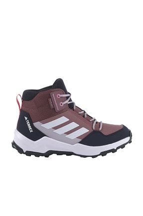 بوت / نیم بوت زرشکی بچه گانه جیر adidas - کد 856015835