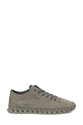 کفش اسنیکر طوسی مردانه بند دار Dockers - کد 922379188