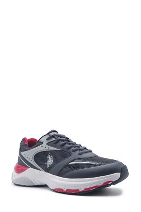 کفش دو و میدانی و تمرینی سرمه ای مردانه U.S. Polo Assn. - کد 898190194