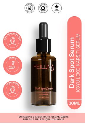 سرم پوست همه انواع پوست Heiluna - کد 921926619
