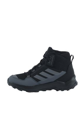 کفش پیاده روی مشکی بچه گانه پارچه ای adidas - کد 861264309