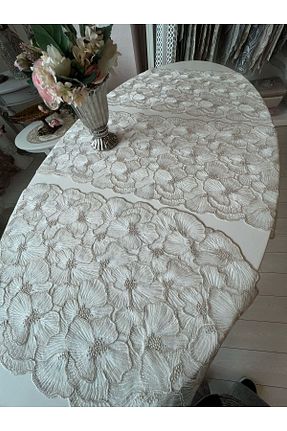 سرویس آمریکائی سفید بیضی Daimon Home - کد 904044888