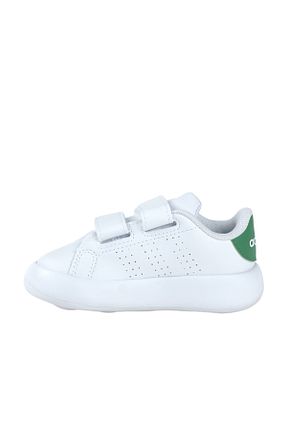 کفش دو و میدانی و تمرینی سفید بچه گانه adidas - کد 794304020