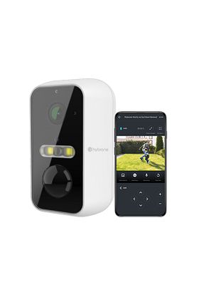 دوربین هوشمنده سفید Hybrone - کد 879238724