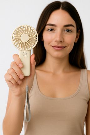 پنکه سبز Mini Fan Bengisa - کد 937928344