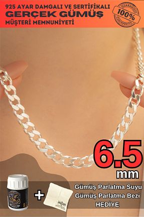 گردنبند نقره زنانه 925 عیار OSMANLI GÜMÜŞ - کد 807099023