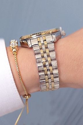 ساعت مچی سبز زنانه 31-35 میلی متر Daniel Klein - کد 739925186