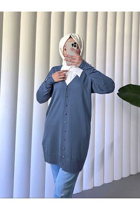 رویه سرمه ای زنانه رگولار Modamorfo - کد 901930561
