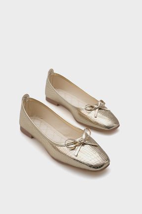 بابت بژ زنانه چرم مصنوعی Capone Outfitters - کد 936509445