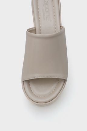دمپائی بژ زنانه جیر Capone Outfitters - کد 905742473