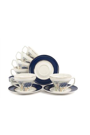 فنجان چای رنگی پرسلن Mikasa Moor - کد 901791466