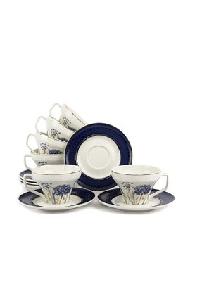 فنجان چای رنگی پرسلن Mikasa Moor - کد 901791466