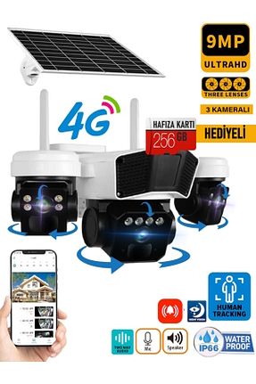 دوربین هوشمنده سفید O-KAM - کد 928273929
