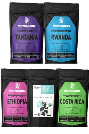 قهوه فیلتر و دانه Bongardi Coffee - کد 651215743