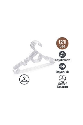 آویز سفید پلاستیک Pamir Plastik - کد 836699441