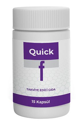 محصولات گیاهی Quick F - کد 750343675