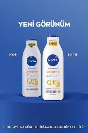 کرم بدن Sıkılaştırıcı NIVEA - کد 825535454