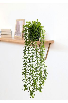 گل خشک و مصنوعی سبز Lilac Home - کد 786426949