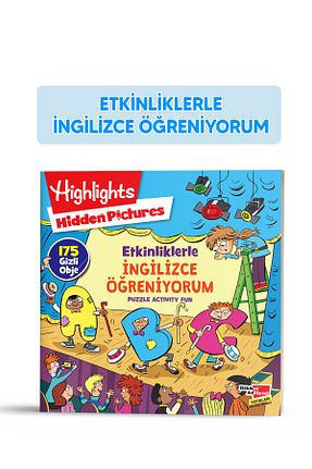 کتب فعالیتی و آموزشی 3 - 6 سال Dikkat Atölyesi Yayınları - کد 41896292