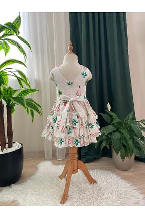 لباس سبز بچه گانه بافتنی SG Exclusive - کد 828130168
