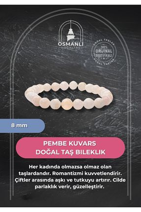 دستبند جواهر رنگی زنانه سنگ طبیعی OSMANLI DOĞAL TAŞ - کد 666138329