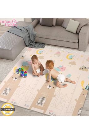 فرش بازی سبز خیر İnfant Hobby - کد 52635065