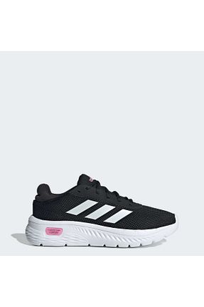 کفش اسنیکر مشکی زنانه چسبی adidas - کد 828498281